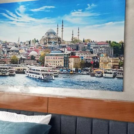 Buhara Apart Oldcity Apartment Istanbul Luaran gambar