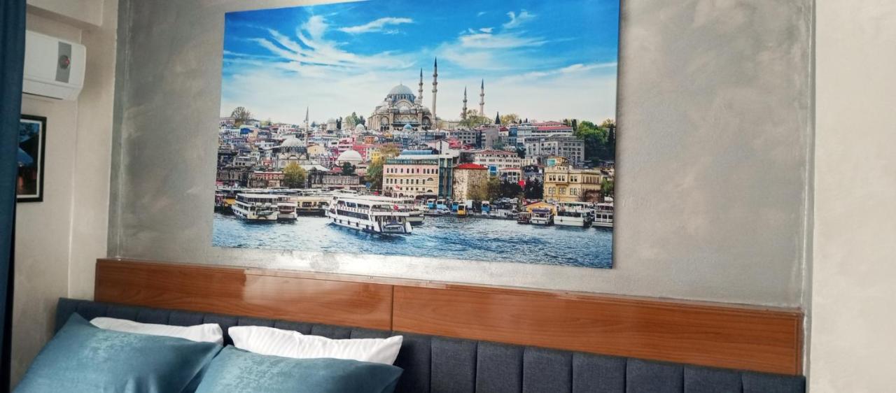 Buhara Apart Oldcity Apartment Istanbul Luaran gambar