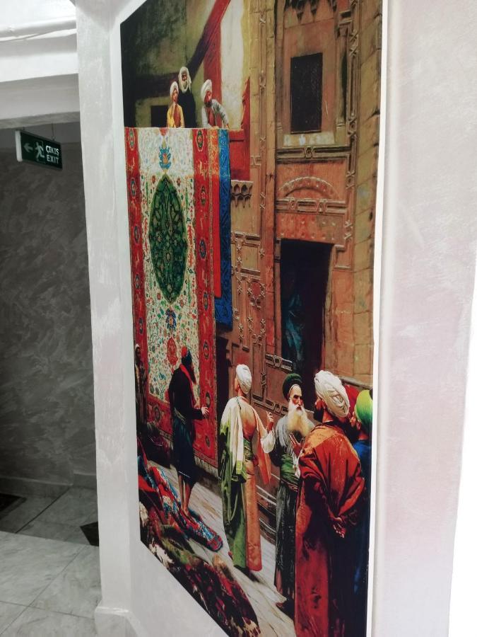 Buhara Apart Oldcity Apartment Istanbul Luaran gambar
