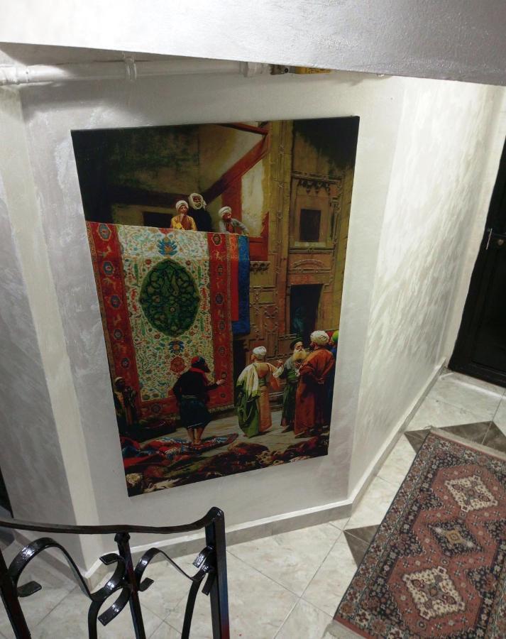 Buhara Apart Oldcity Apartment Istanbul Luaran gambar