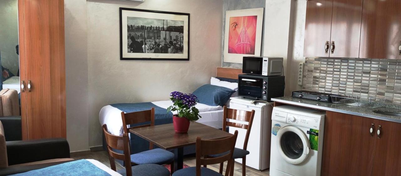 Buhara Apart Oldcity Apartment Istanbul Luaran gambar