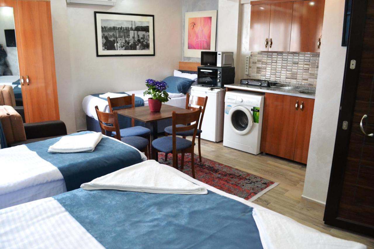 Buhara Apart Oldcity Apartment Istanbul Luaran gambar