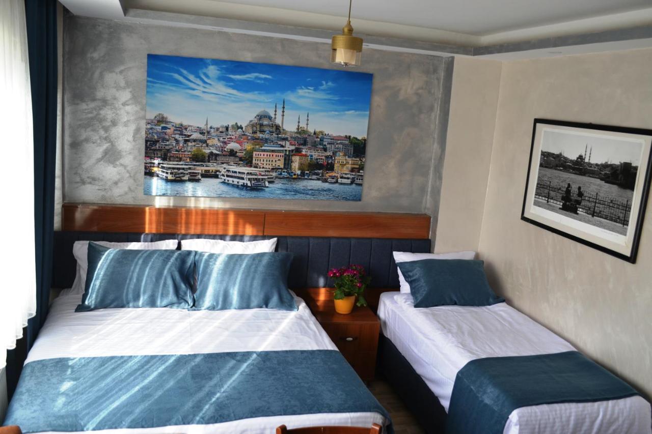 Buhara Apart Oldcity Apartment Istanbul Luaran gambar