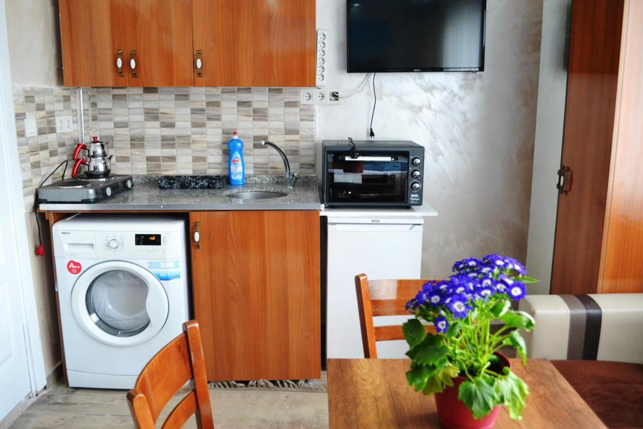 Buhara Apart Oldcity Apartment Istanbul Luaran gambar