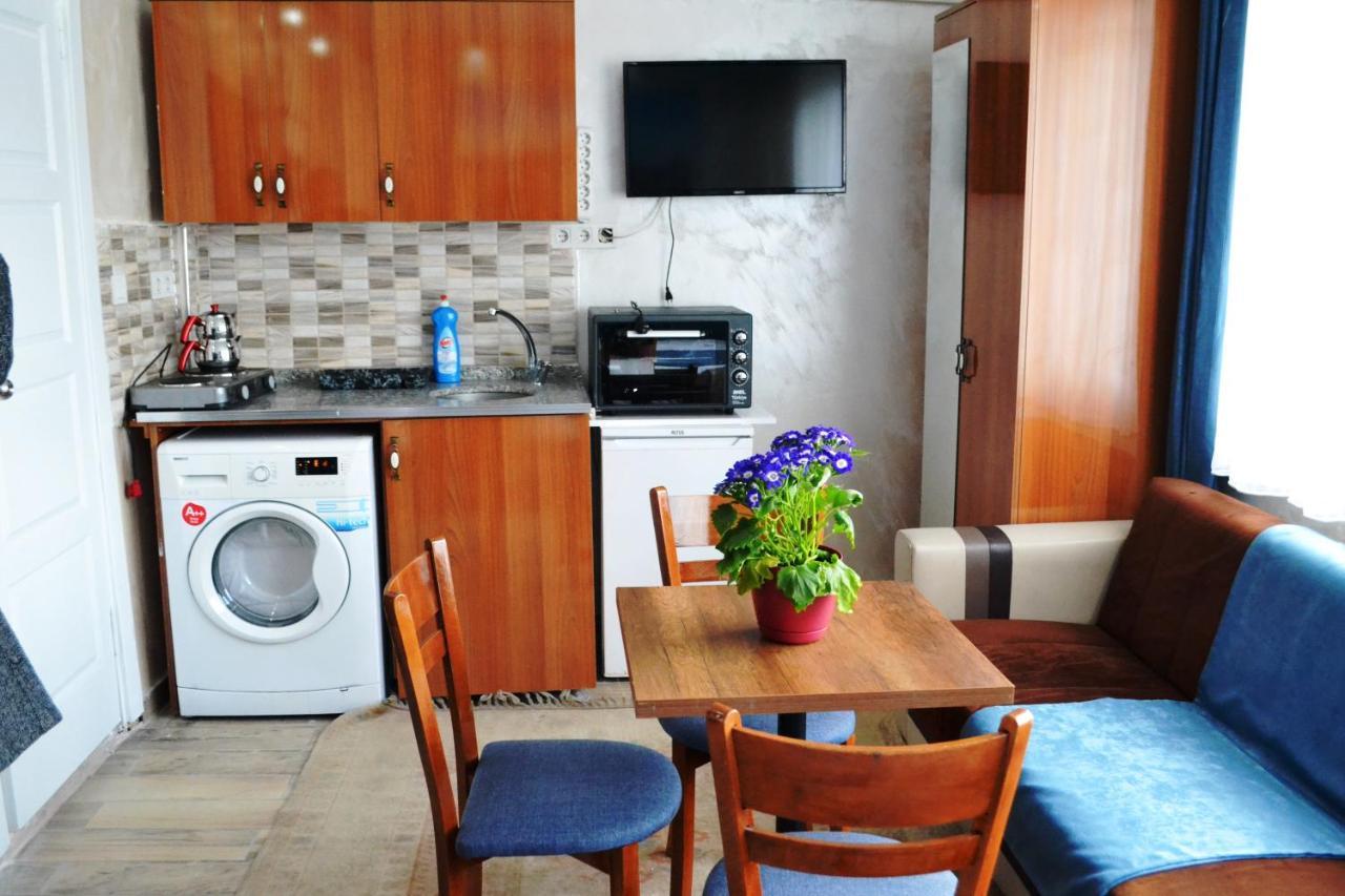 Buhara Apart Oldcity Apartment Istanbul Luaran gambar