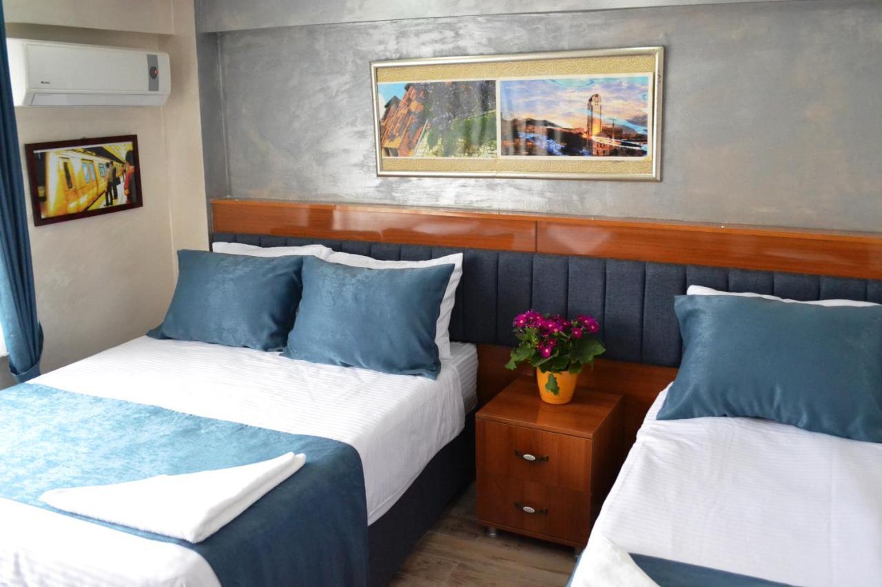 Buhara Apart Oldcity Apartment Istanbul Luaran gambar
