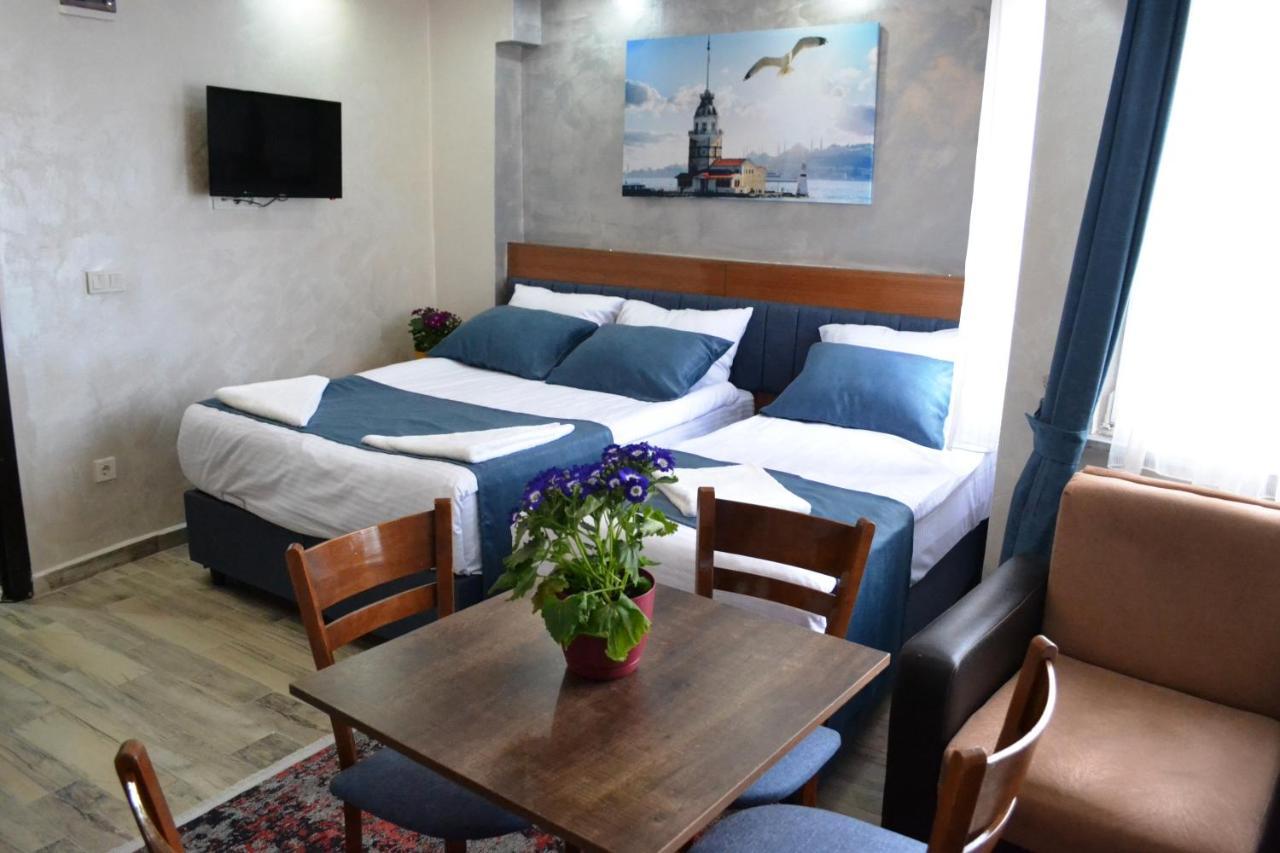 Buhara Apart Oldcity Apartment Istanbul Luaran gambar