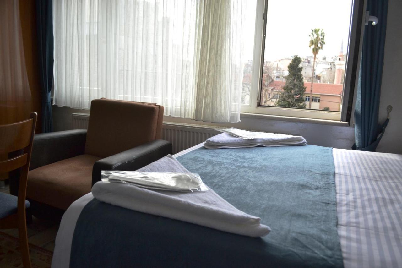 Buhara Apart Oldcity Apartment Istanbul Luaran gambar