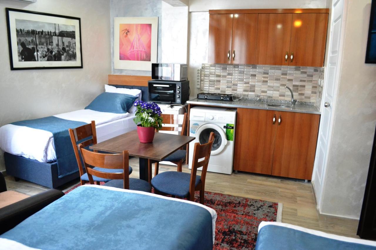Buhara Apart Oldcity Apartment Istanbul Luaran gambar