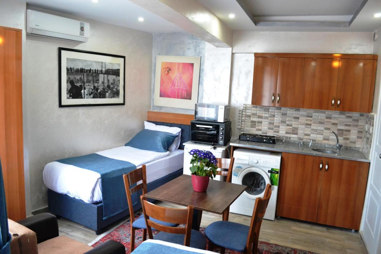 Buhara Apart Oldcity Apartment Istanbul Luaran gambar