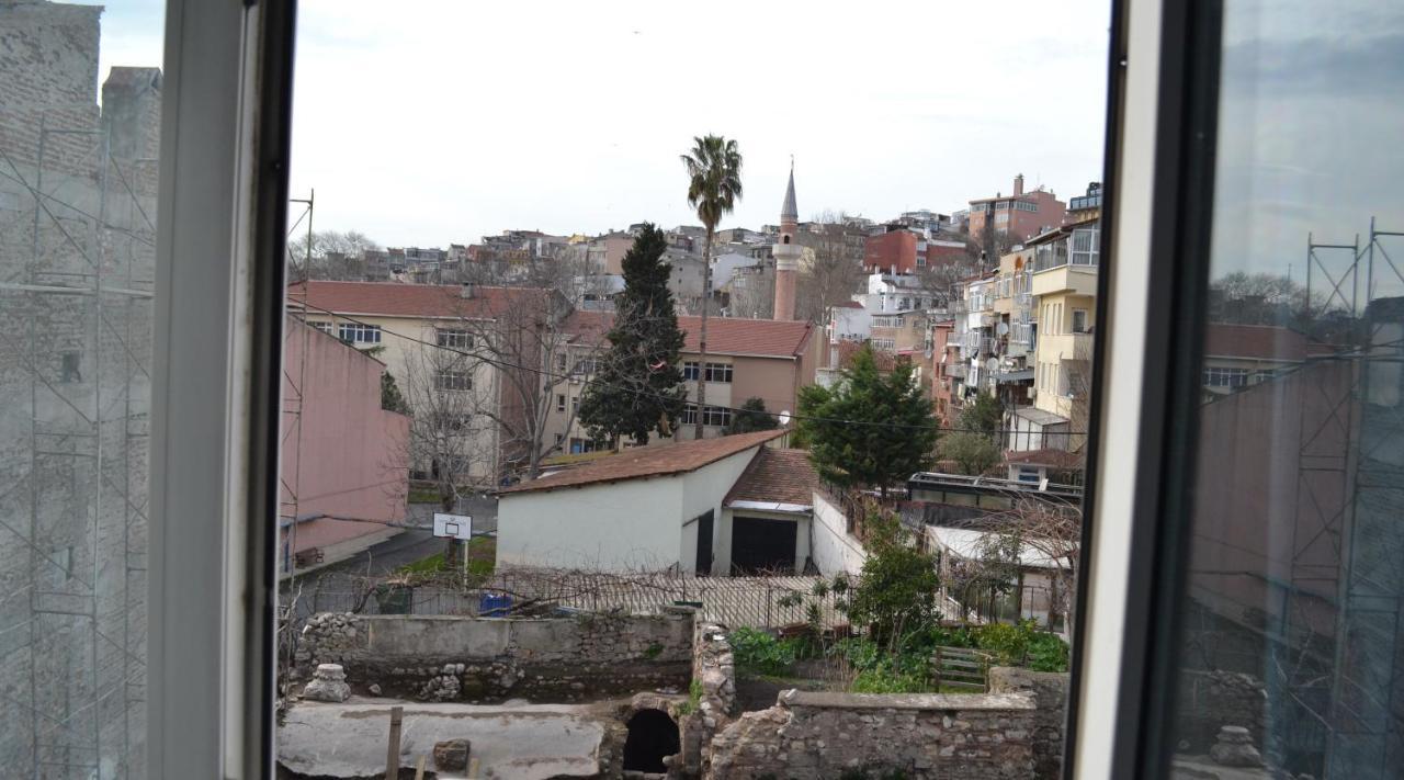 Buhara Apart Oldcity Apartment Istanbul Luaran gambar
