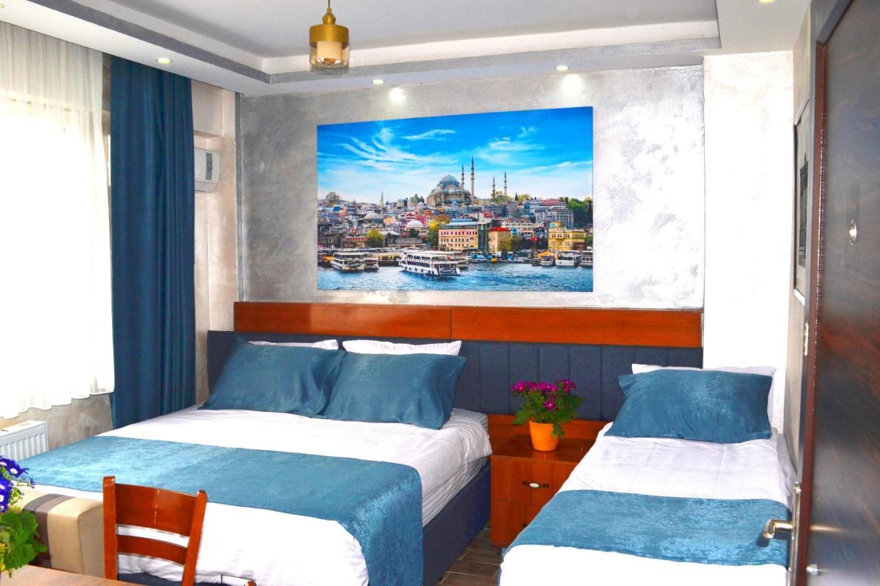 Buhara Apart Oldcity Apartment Istanbul Luaran gambar