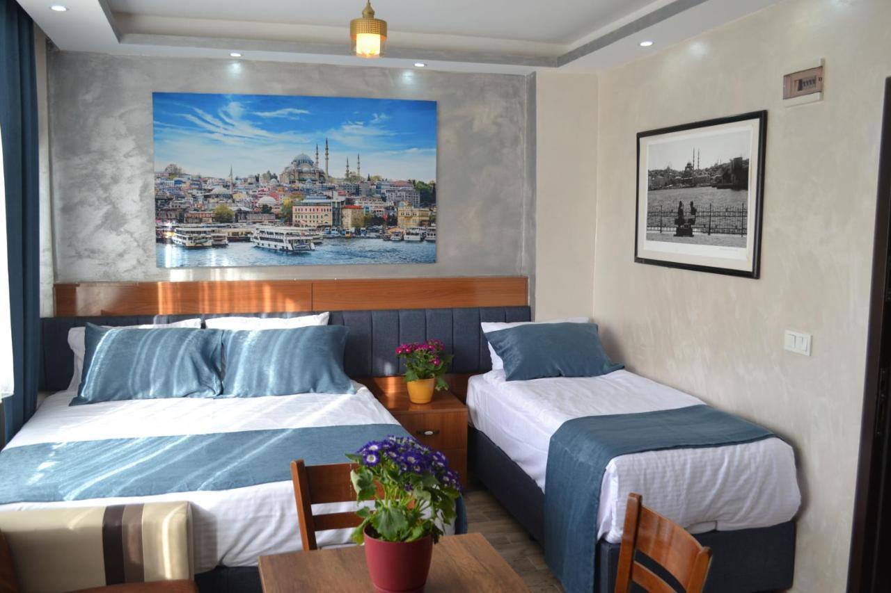 Buhara Apart Oldcity Apartment Istanbul Luaran gambar