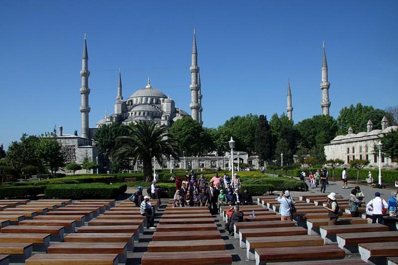 Buhara Apart Oldcity Apartment Istanbul Luaran gambar