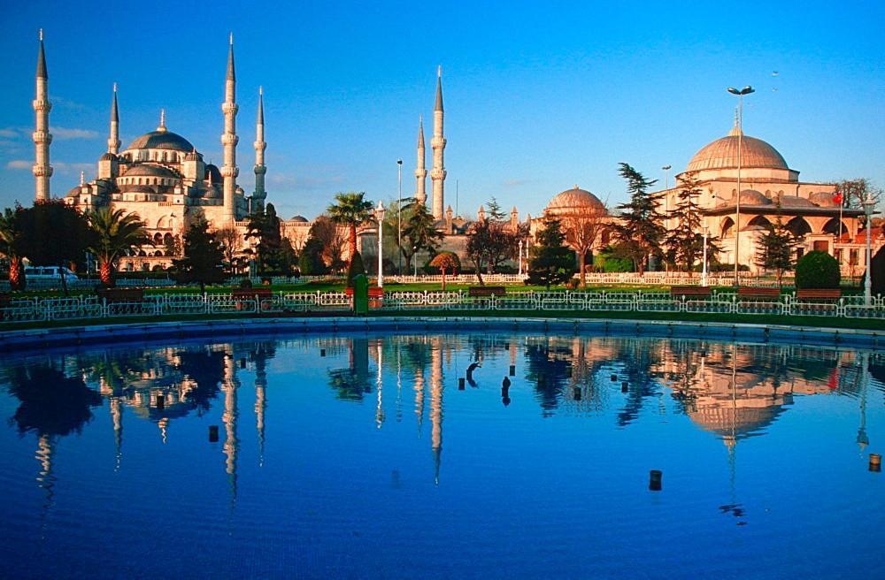 Buhara Apart Oldcity Apartment Istanbul Luaran gambar